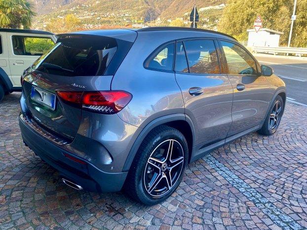 Mercedes GLA 200d 4 Matic Premium AMG