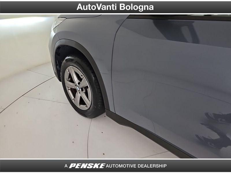 BMW X1 X1 sdrive18i Edition Essence auto