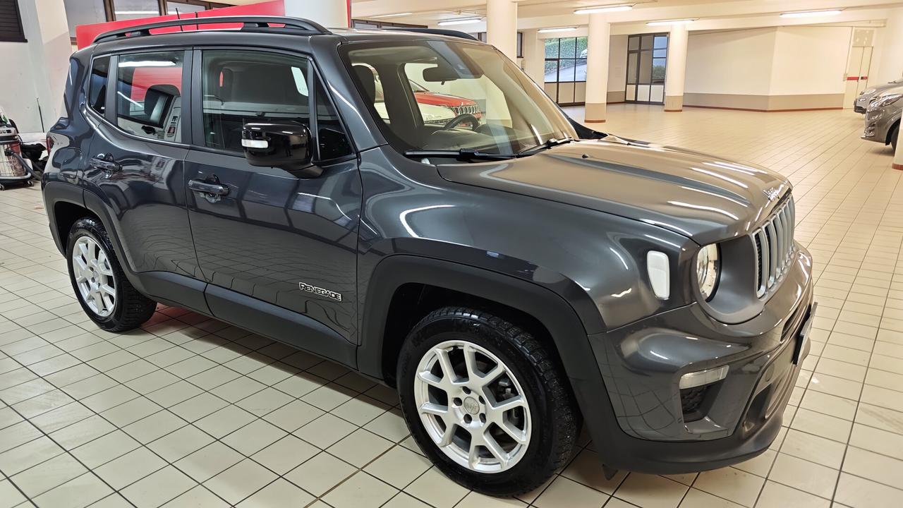 Jeep Renegade 1.6 Mjt 130 CV Limited