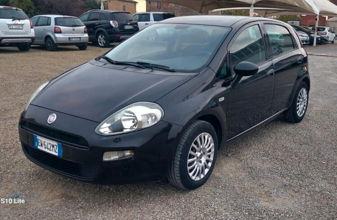 Fiat Punto 1.3 MJT II 75 CV 5 porte Lounge