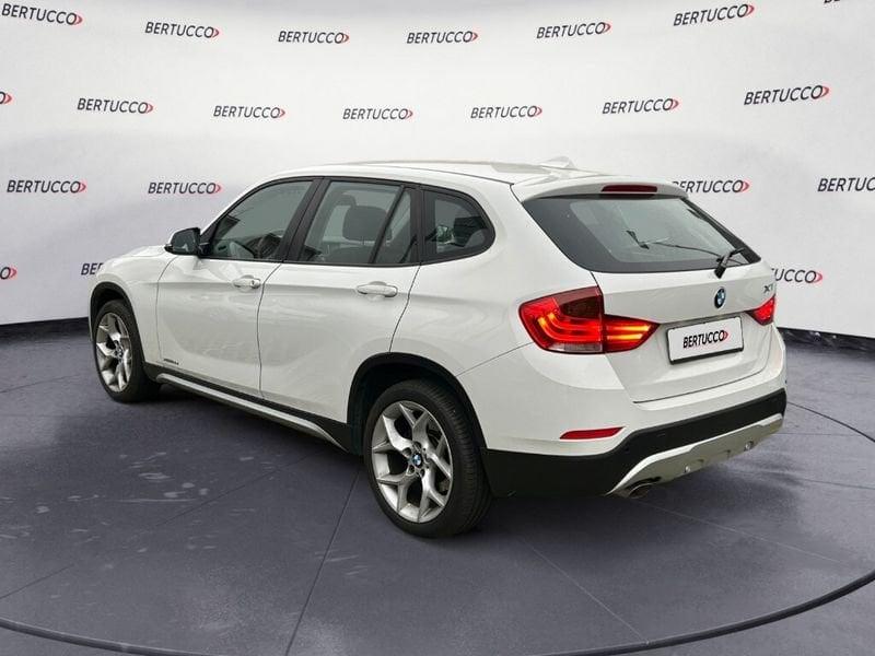 BMW X1 (E84) xDrive18d X Line