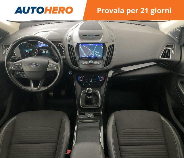 FORD Kuga 1.5 TDCI 120 CV S&S 2WD Titanium