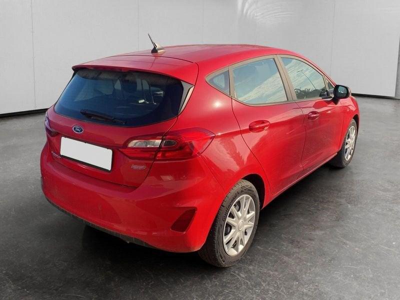 Ford Fiesta 5p 1.1 Connect s&s 75cv my20.75