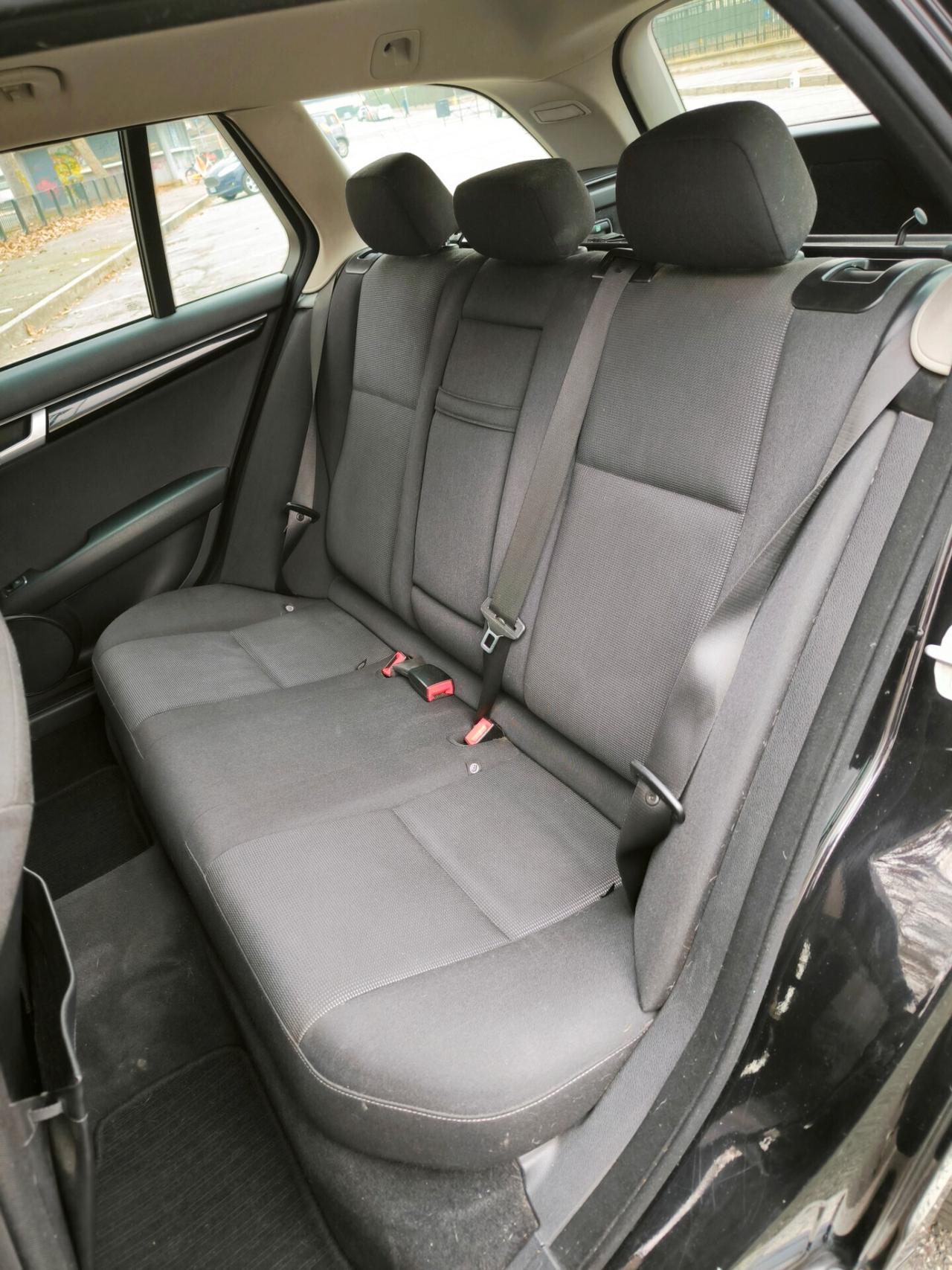 Mercedes-benz C 180 CDI S.W. Trend