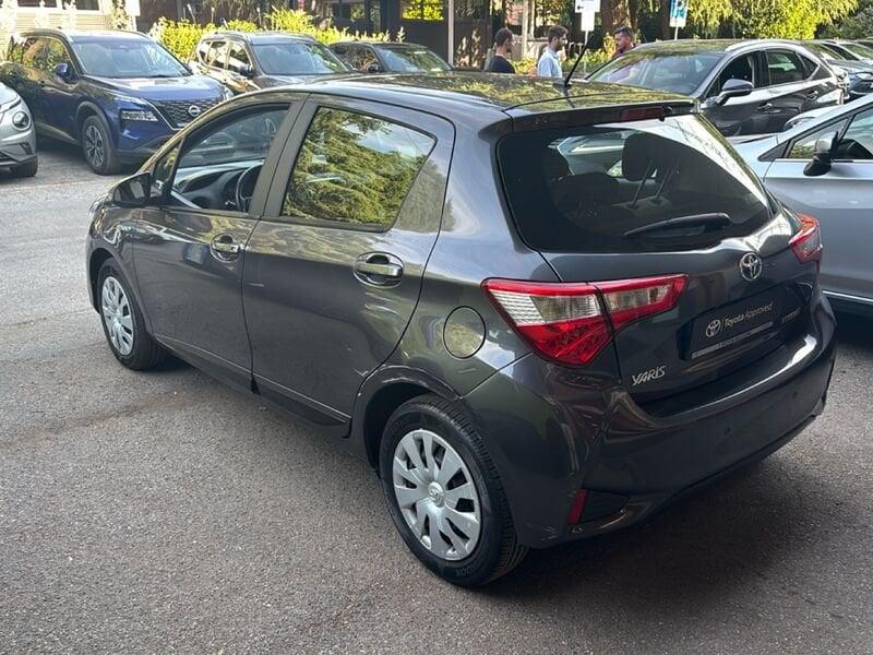 Toyota Yaris Hybrid 1.5 Hybrid Active