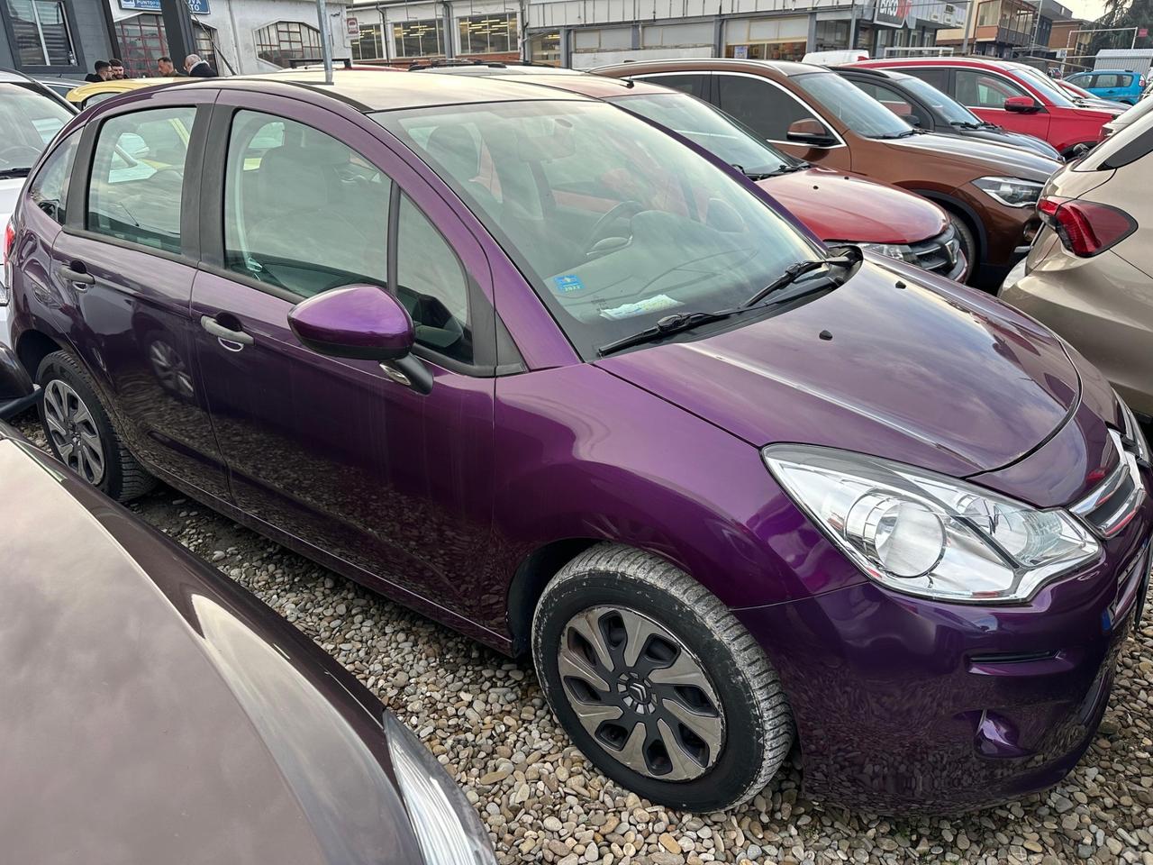 Citroen C3 PureTech 82 Feel Edition