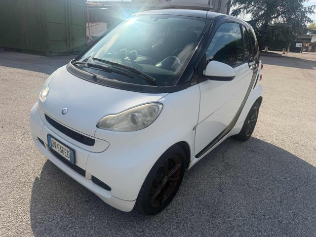 SMART ForTwo 800 33 kW coupé passion cdi senza lavoro da fare