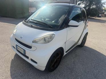 SMART ForTwo 800 33 kW coupé passion cdi senza lavoro da fare