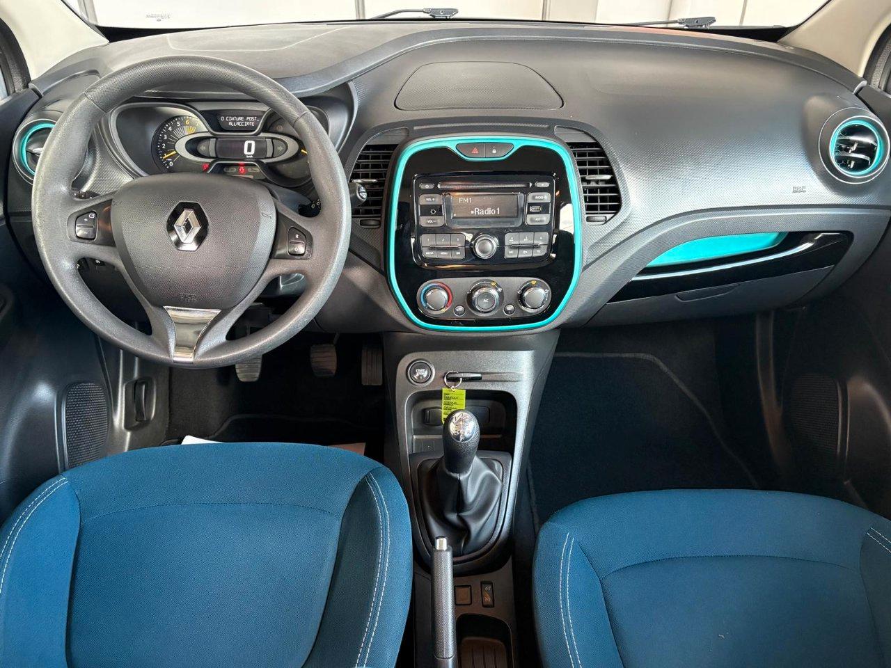 Renault Captur 0.9 tce Wave s&s 90cv