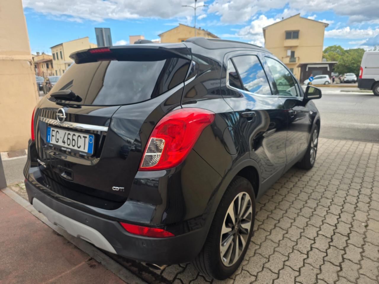 Opel Mokka X 1.6 CDTI Ecotec 136CV 4x2 Start&Stop b-Color