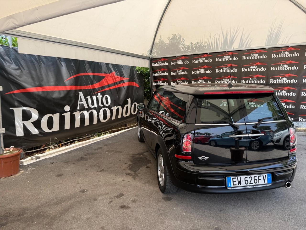 Mini Cooper Clubman Mini 1.6 D 90 CV