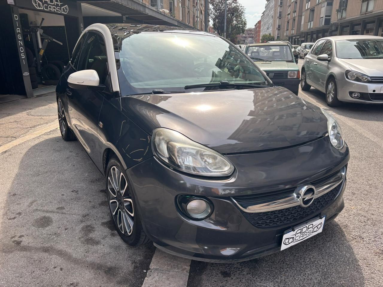 Opel Adam 1.2 - COMPRESO PASSAGGIO DI PROPRIETà