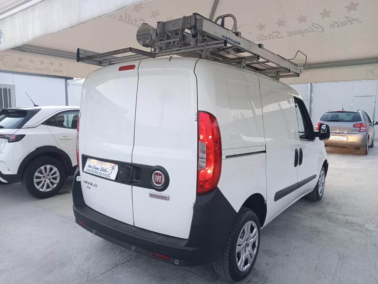 Doblò 1.6 MJT 105CV Lamierato SX 3 Posti COME NUOVO