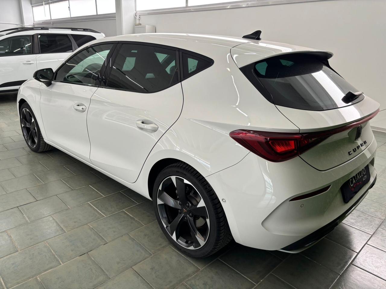 Cupra Leon 1.5 Hybrid 150 CV DSG