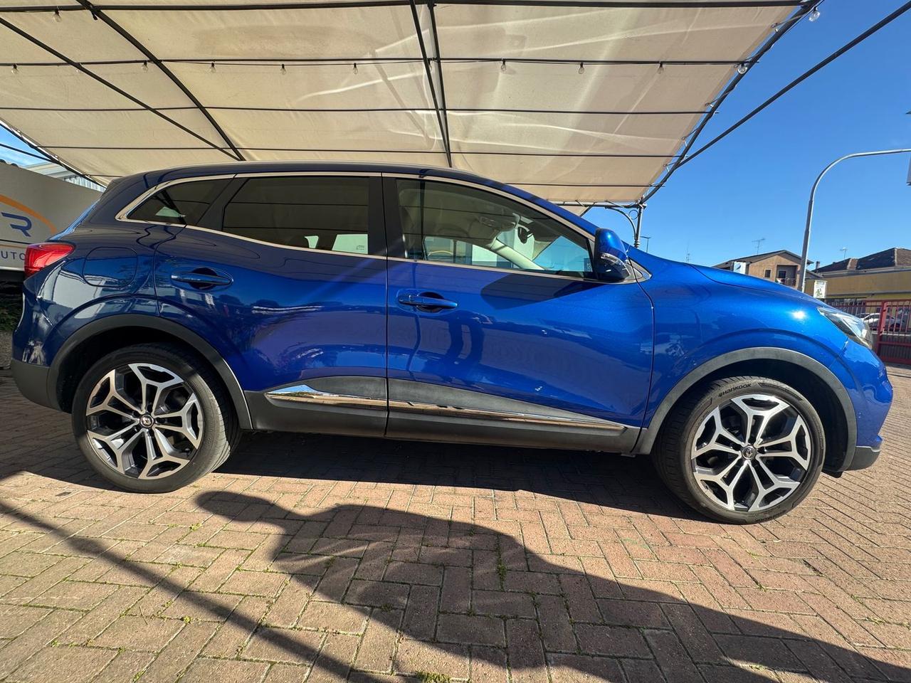 Renault Kadjar Sport Edition 2 1.5 Blue dCi #7214