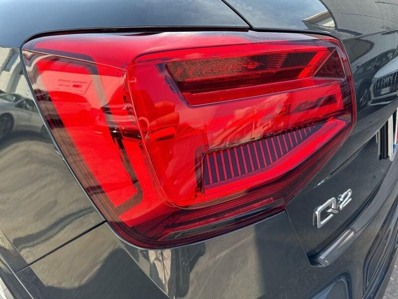 Audi Q2 I 2021 30 1.0 tfsi Business 110cv