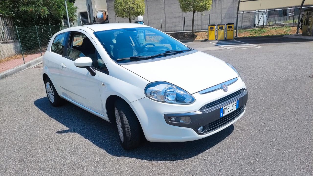 Fiat Punto Evo 1.2 3 porte Dynamic NEOPATENTATI - 2010