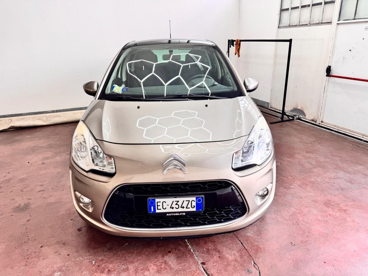 Citroen C3 1.4 Exclusive Style Eco Energy G