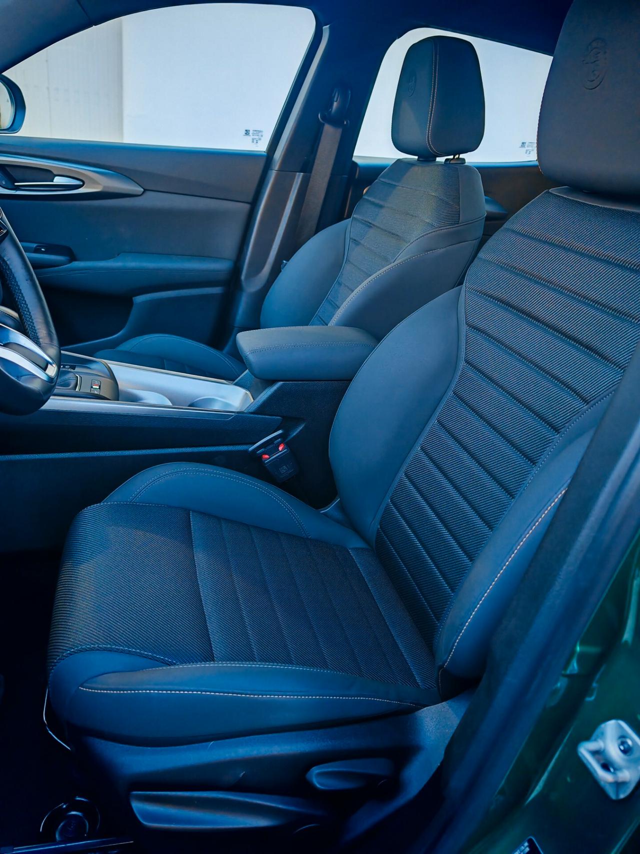 Alfa Romeo Tonale 1.6 diesel 130 CV TCT6 TI