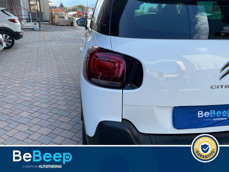 Citroën C3 Aircross 1.2 PURETECH SHINE PACK S&S 130CV EAT6