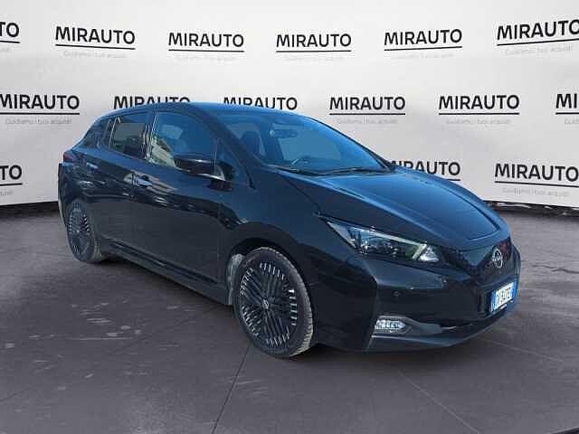 Nissan LEAF N-Connecta 40KWh