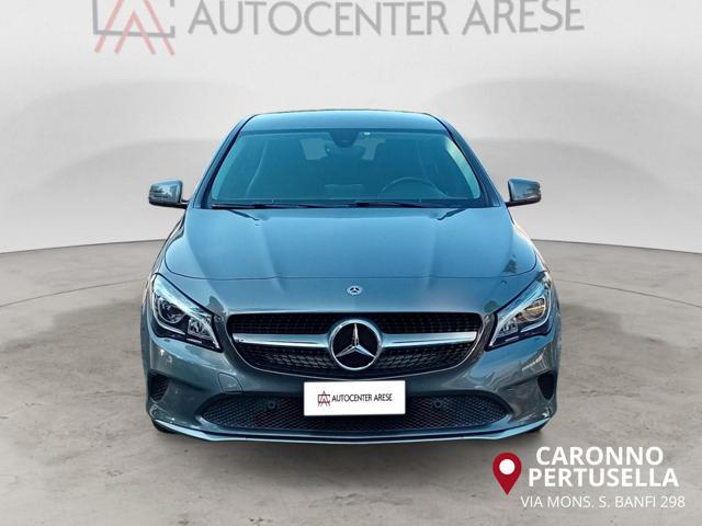 MERCEDES-BENZ CLA 220 d S.W. Automatic Business Extra