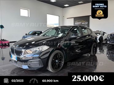 Bmw 118 118d 5p. Advantage