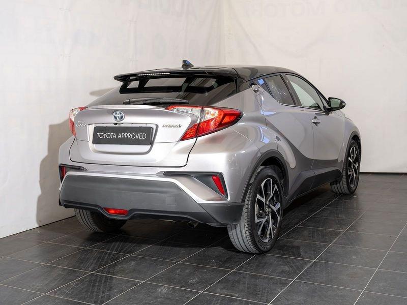 Toyota C-HR 1.8 Hybrid CVT Style