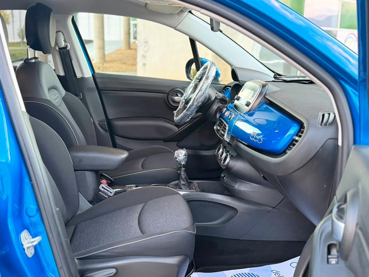 Fiat 500X 1.6 MultiJet 120 CV Cross