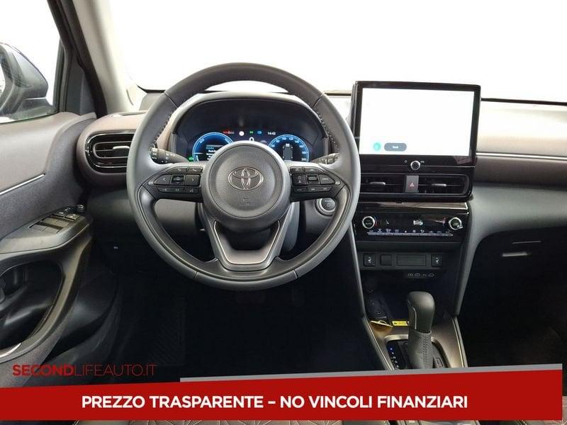 Toyota Yaris Cross 1.5h Lounge fwd 130cv e-cvt
