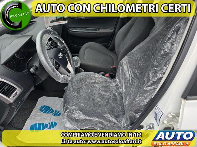 HYUNDAI i20 1.2 5P COMFORT GPL OK NEOPATENTATI