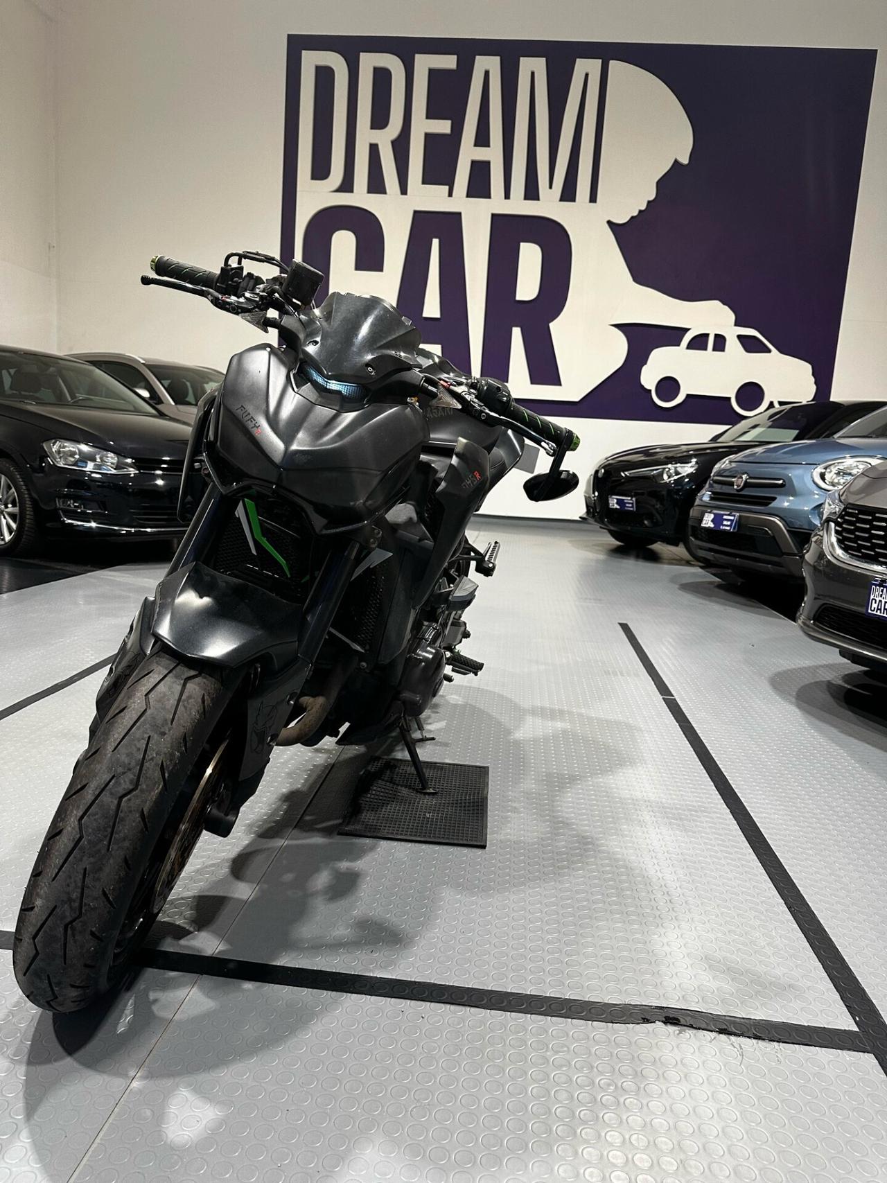 Kawasaki Z 900