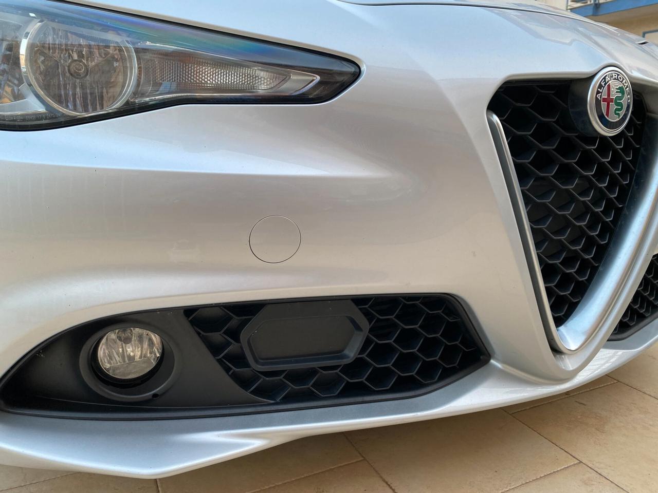 Alfa Romeo Giulia 2.2 Turbodiesel 150 CV Super