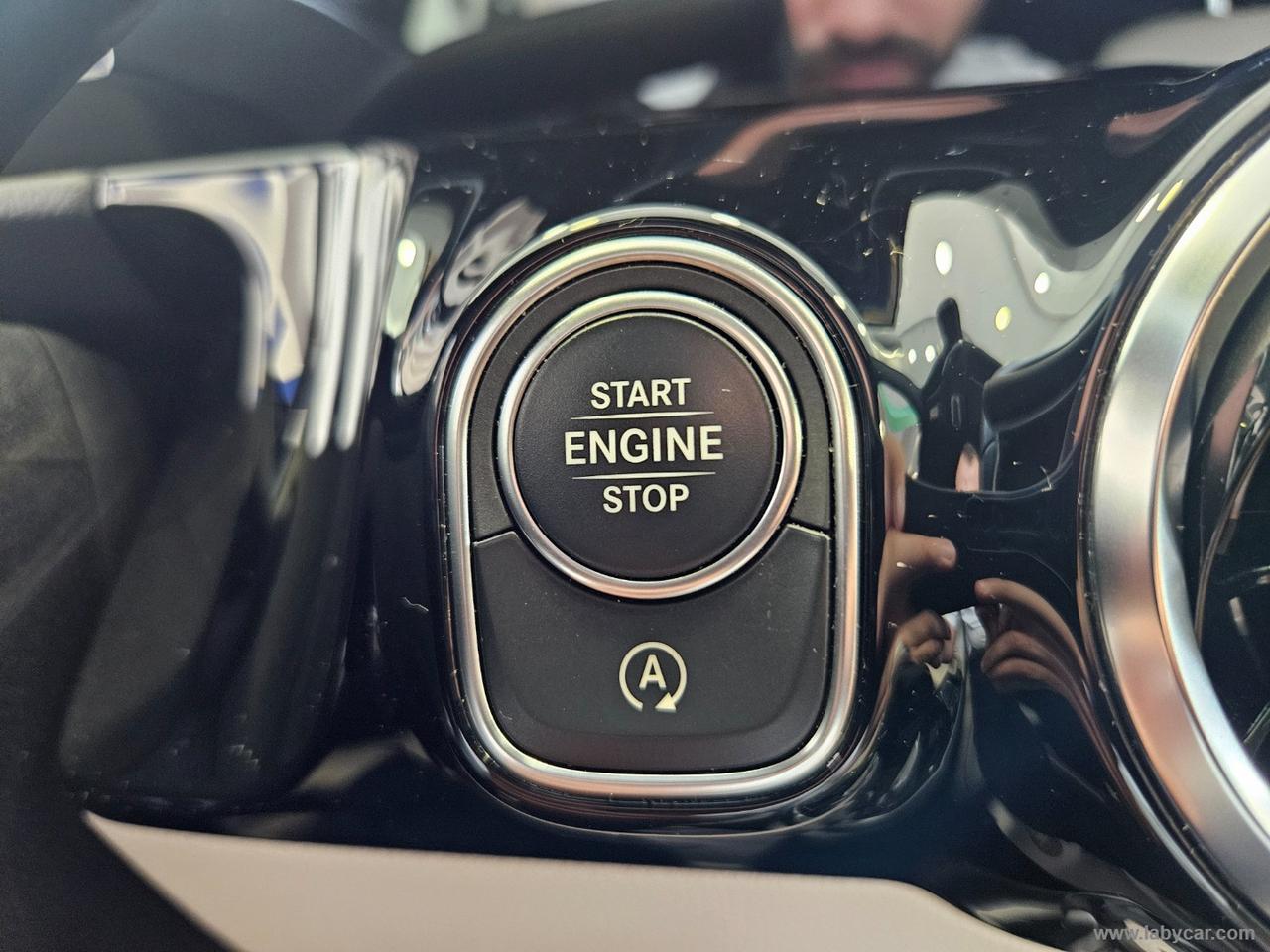 MERCEDES-BENZ B 180 d Automatic Sport