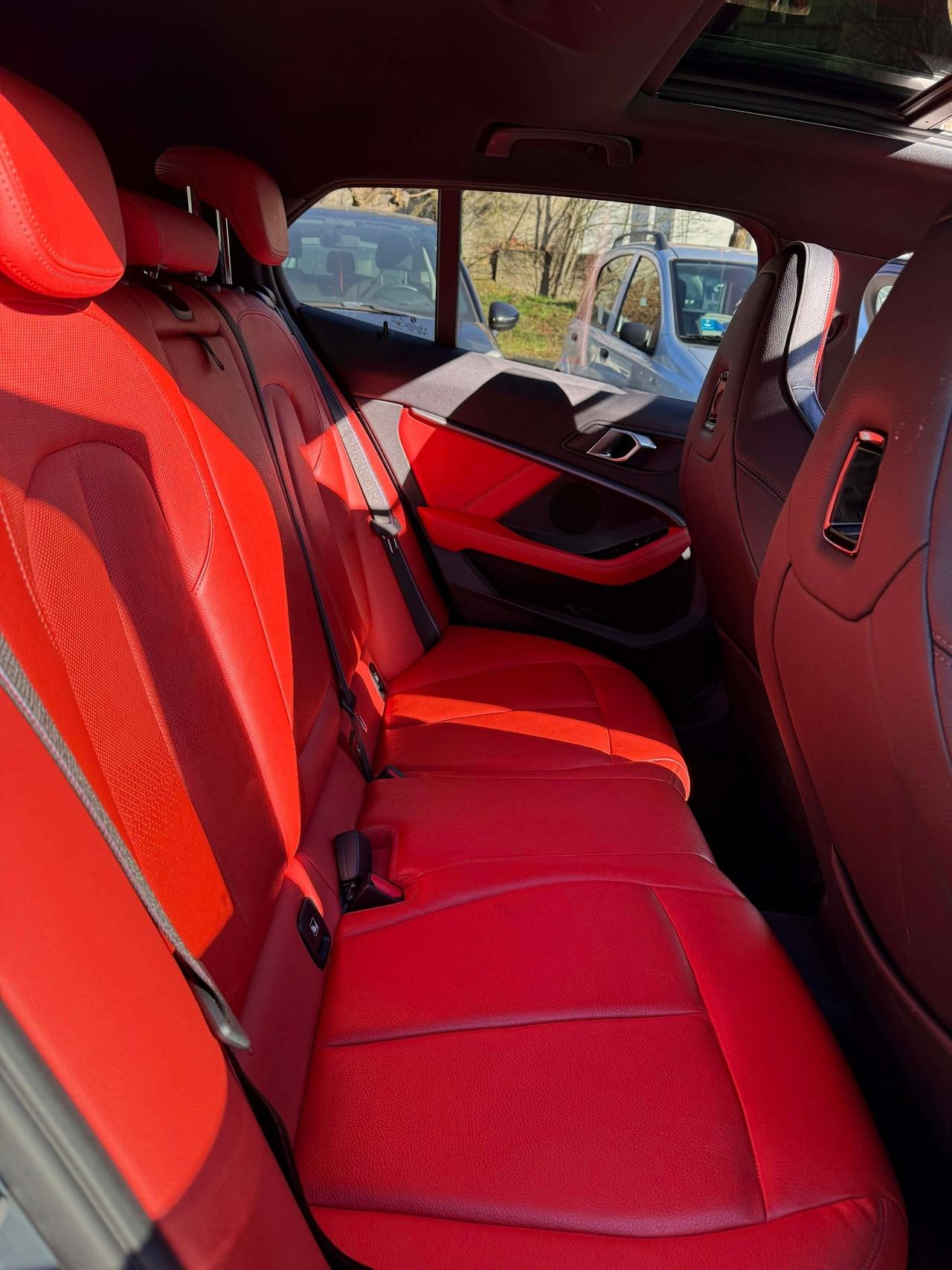 Bmw 135i M xDRIVE KMCERT GARANZ UNICOPR TETTO