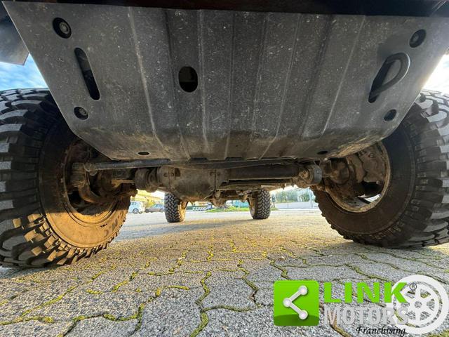 MERCEDES-BENZ G G300 AUTOCARRO N1