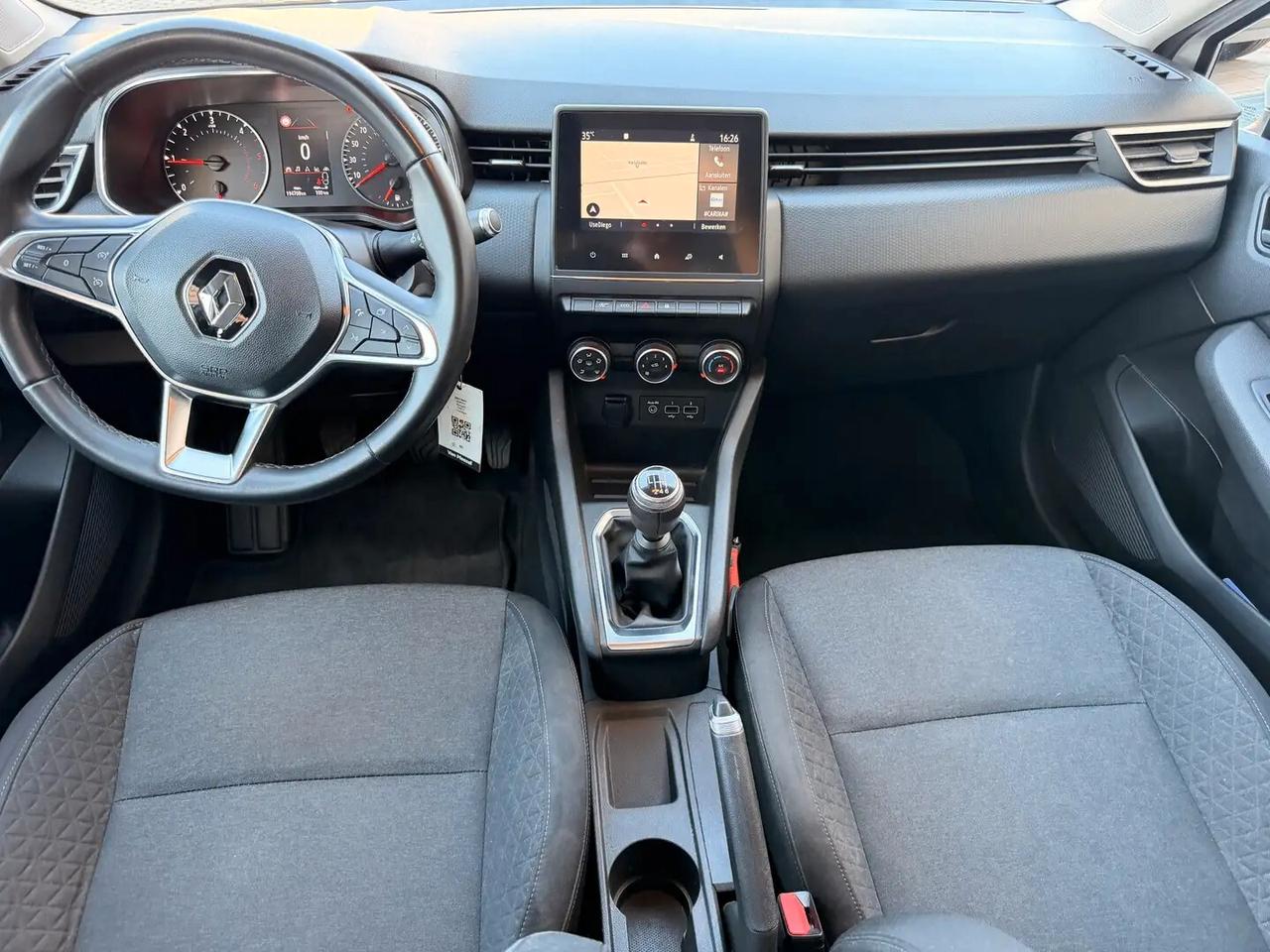 Renault Clio Blue dCi 85 CV 5 porte Zen