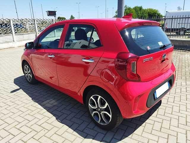 Kia Picanto 1.0 12V 5 porte Cool