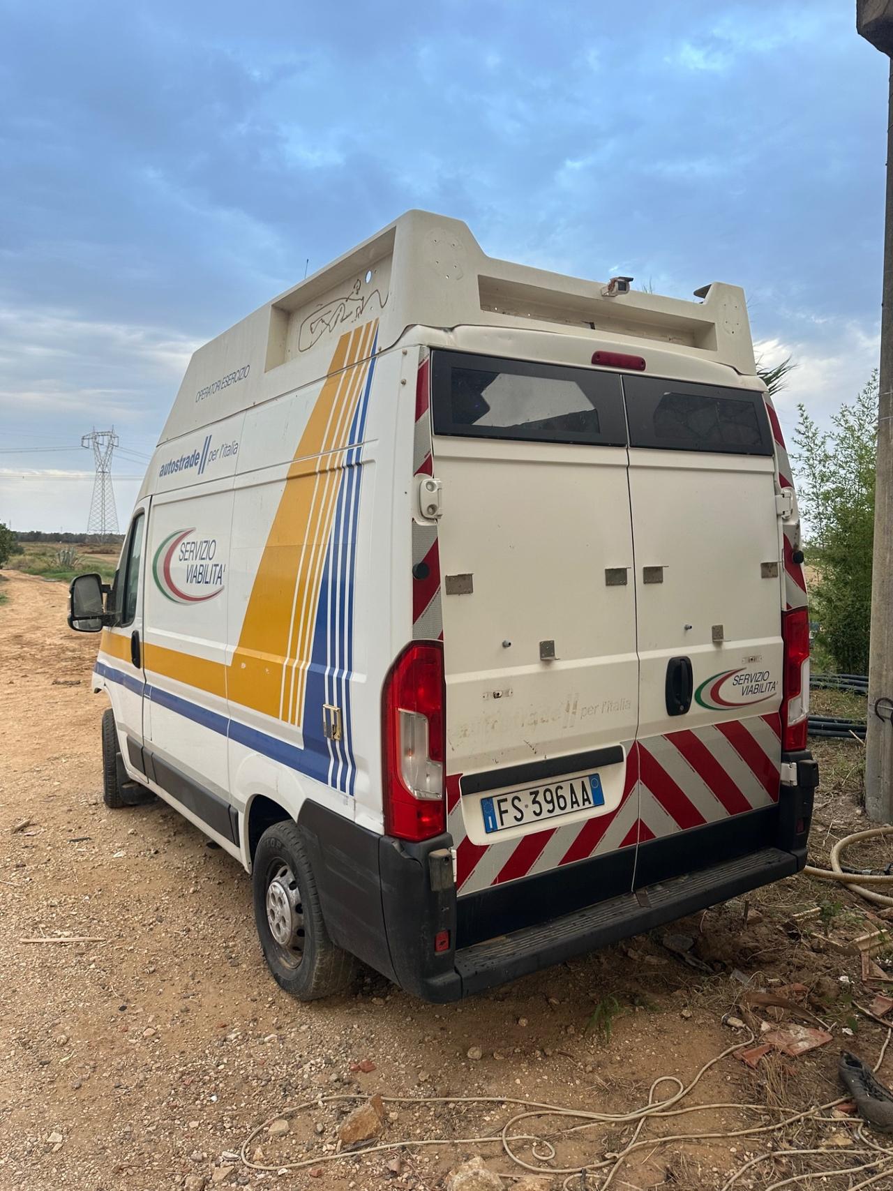 Peugeot boxer