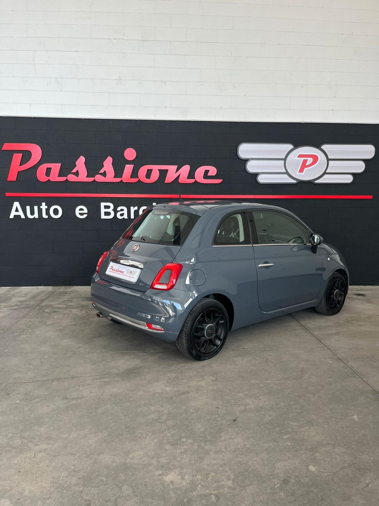 Fiat 500 GPL TETTUCCIO APRIBILE