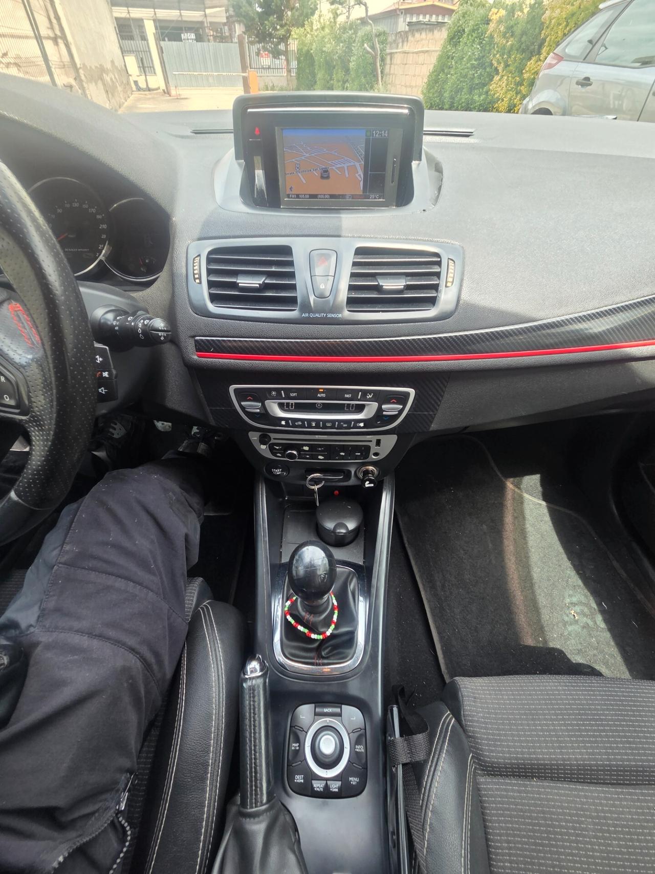 Renault Mégane 1.5 dCi 110CV SporTour GT Line