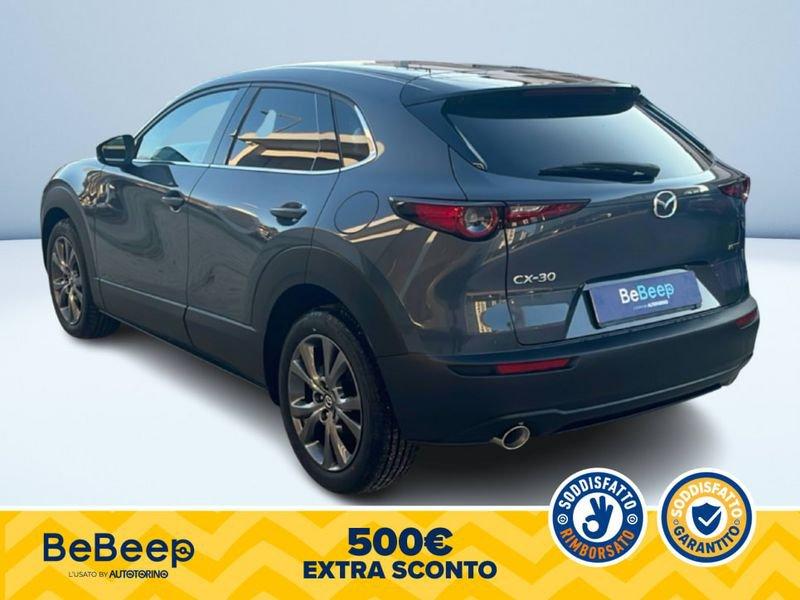 Mazda CX-30 2.0 M-HYBRID CENTRE LINE DESIGN 2WD 186CV 6M