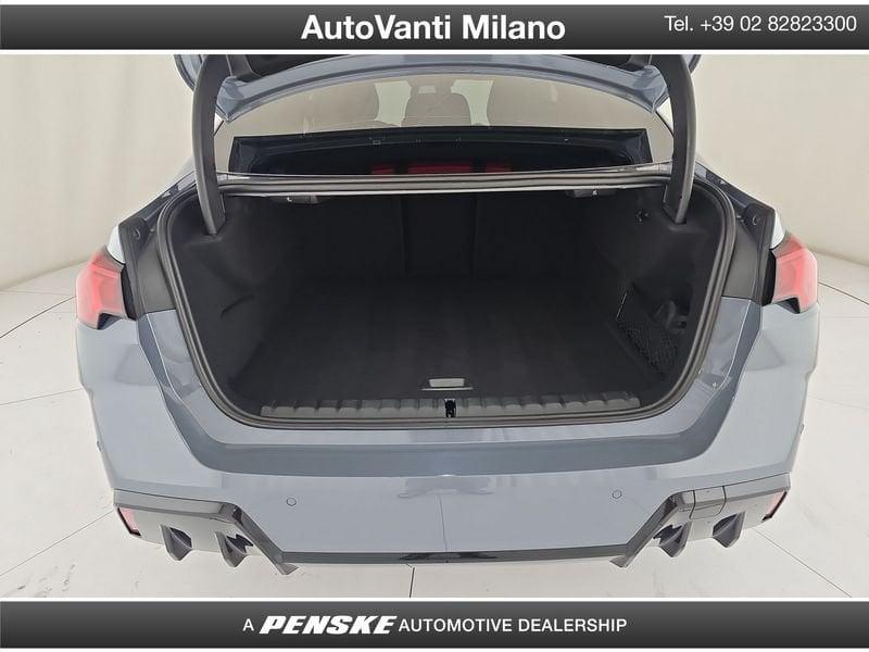 BMW Serie 2 Gran Coupe 218d Gran Coupe MSport Pro auto