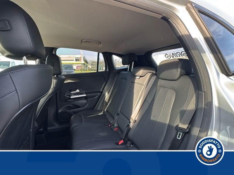 Mercedes-Benz GLA 180 d Automatic Advanced Progressive