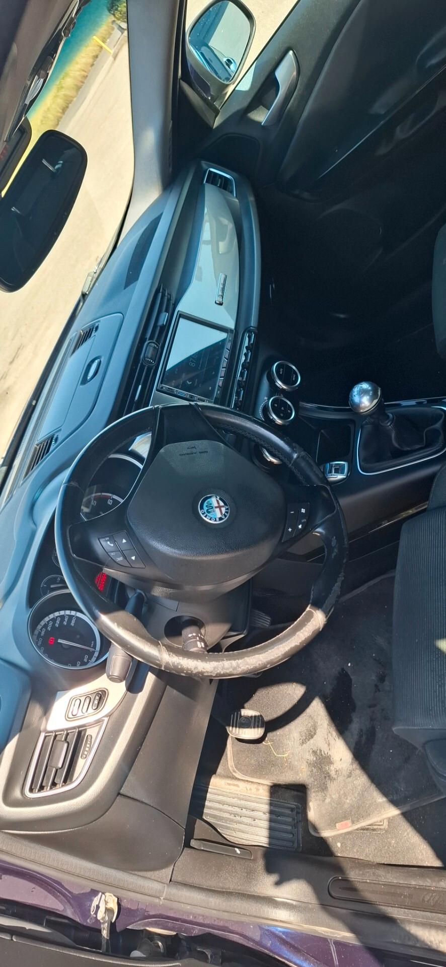 Alfa Romeo Giulietta 2.0 JTDm-2 170 CV Distinctive