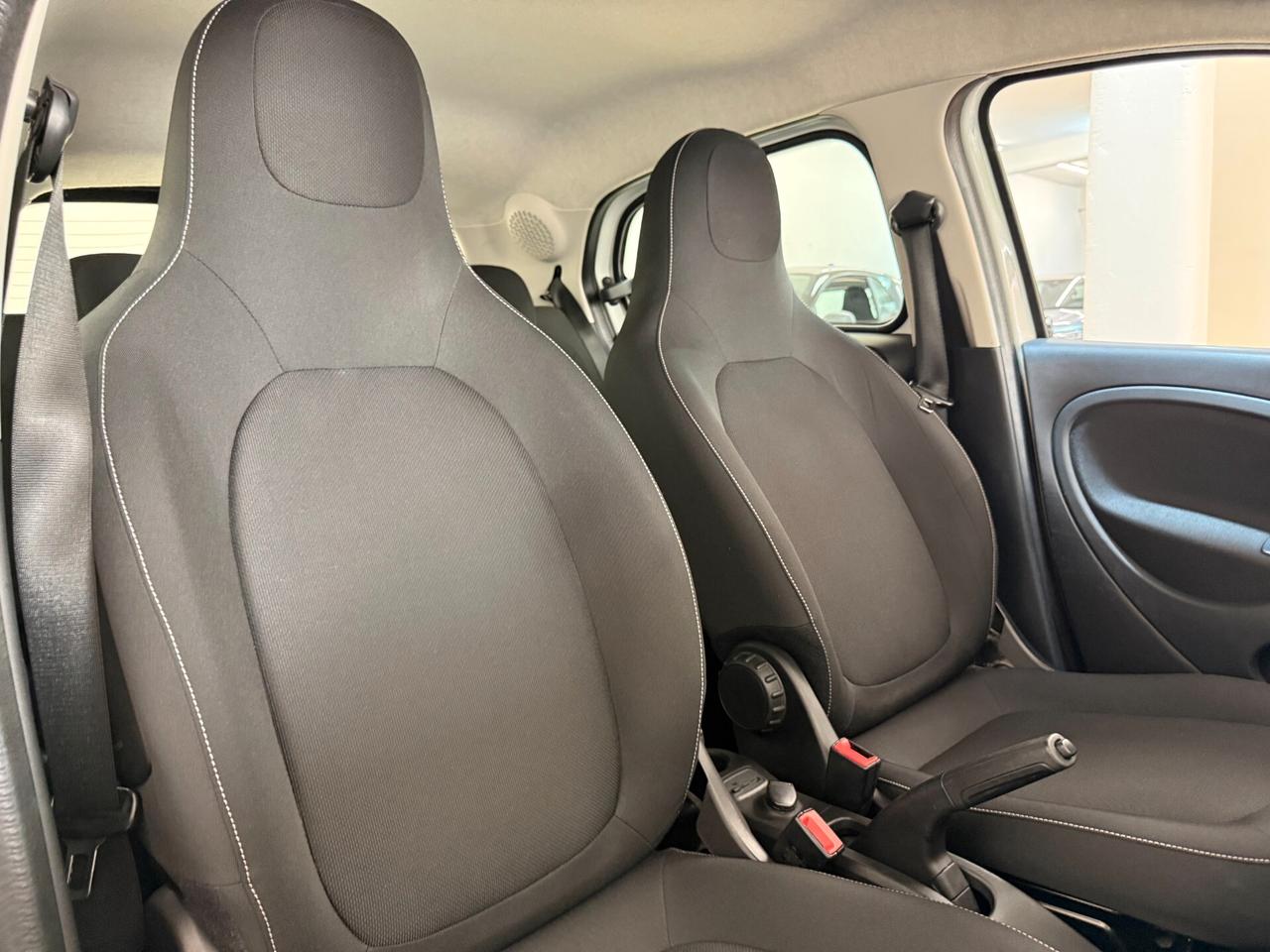 Smart ForFour 90 Passion Unipro
