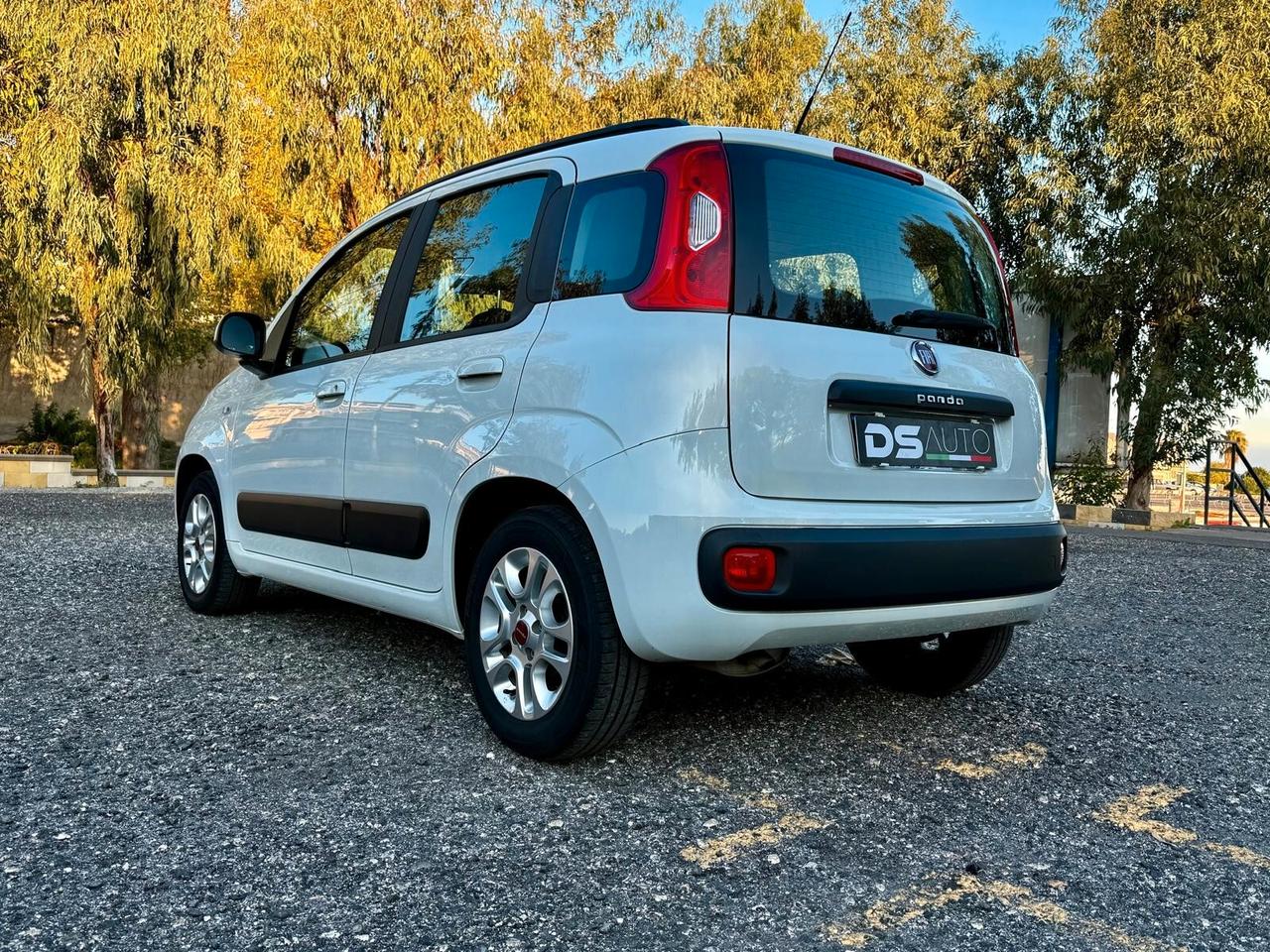 FIAT PANDA 1.2 LOUNGE UNI PROPRIETARIO