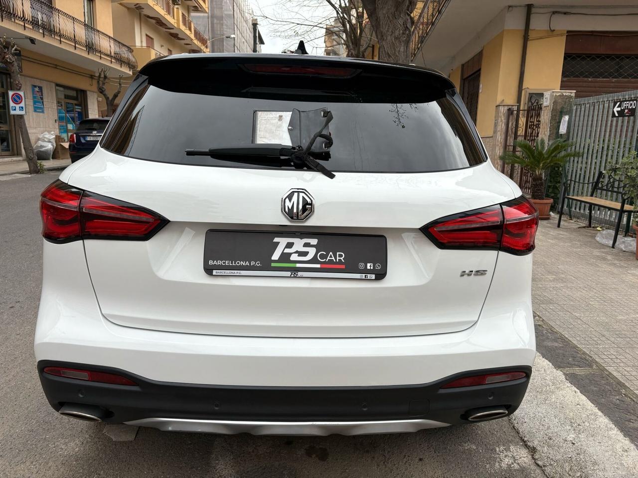 Mg HS 1.5T-GDI AT Luxury
