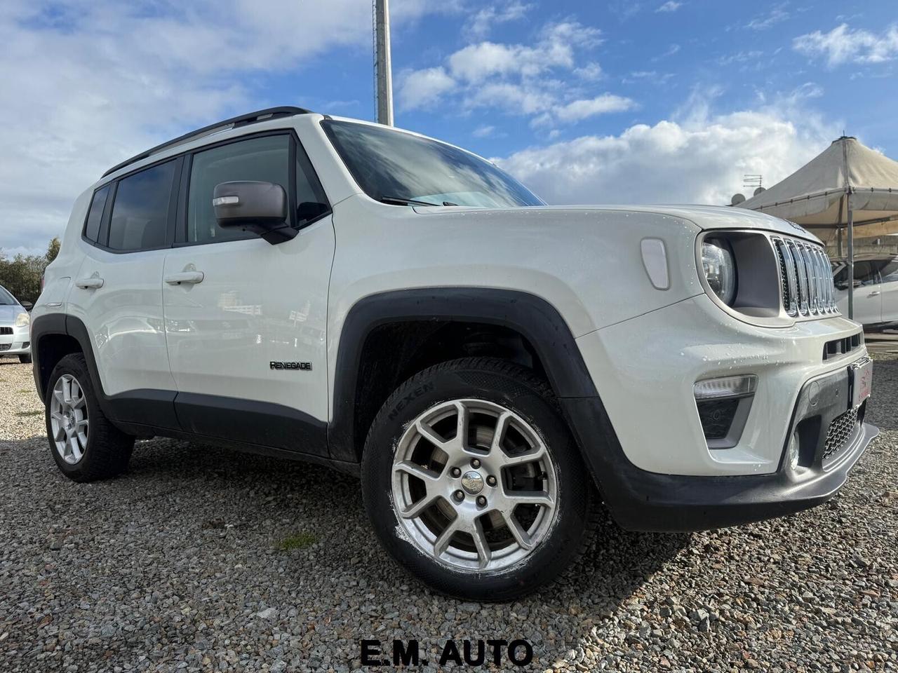 Jeep Renegade 2.0 Mjt 170CV 4WD Active Drive Low T