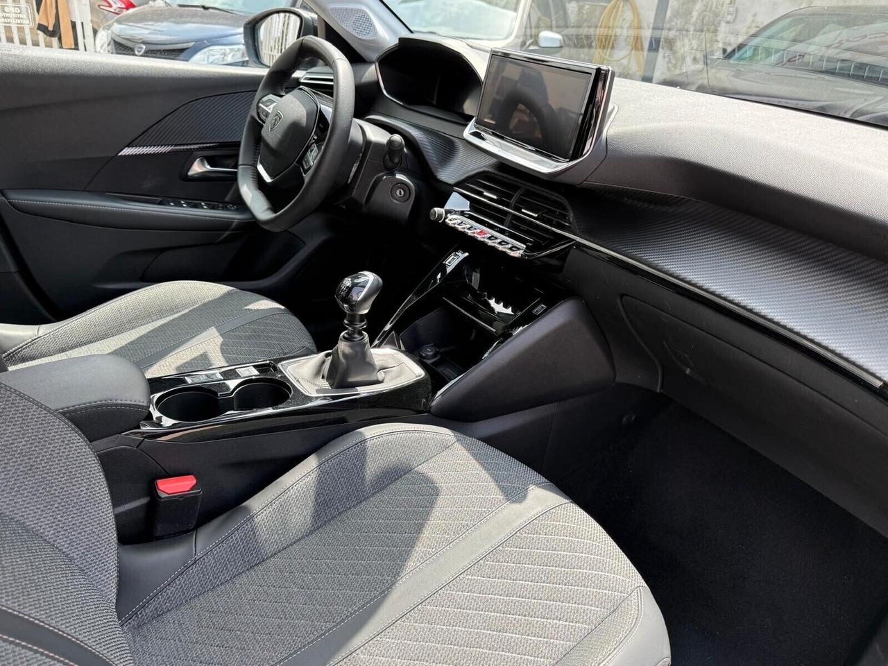 Peugeot 208 1.2 BENZINA 2025 100 Stop&Start Allure 28000KM